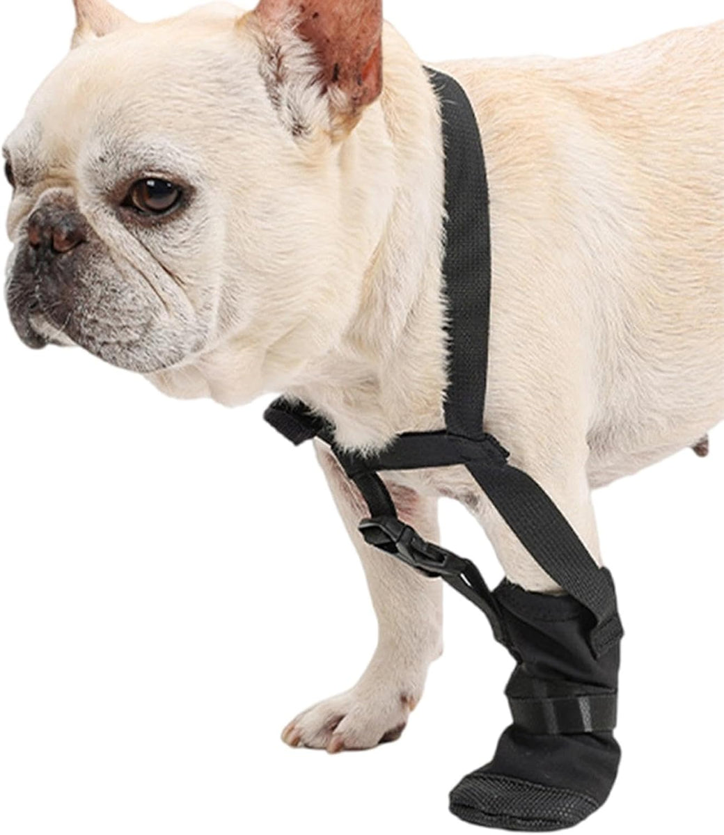 Dog Paw Protector – Non-Slip Paw Covers for Injury Recovery & Outdoor ...
